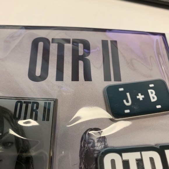 Official OTR II VIP Pin Set (NWT) - Picture 5 of 5